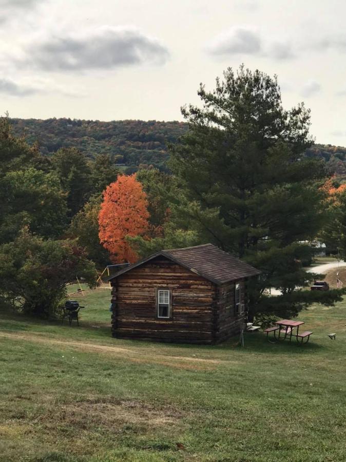 Lake Lauderdale Campground Cambridge Exterior photo