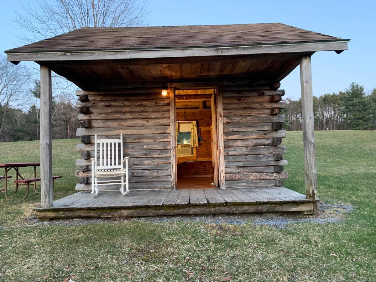 Lake Lauderdale Campground Cambridge Exterior photo